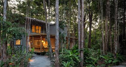 Villa W | Luxury villa with ocean views in Trancoso