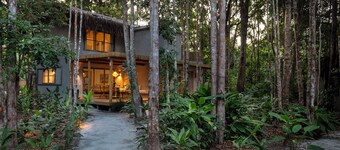 Villa W | Luxury villa with ocean views in Trancoso