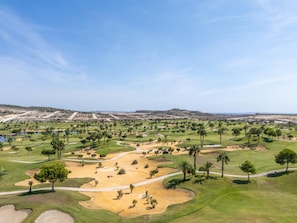 Golf - Casa Juanita with pool (Torremendo)