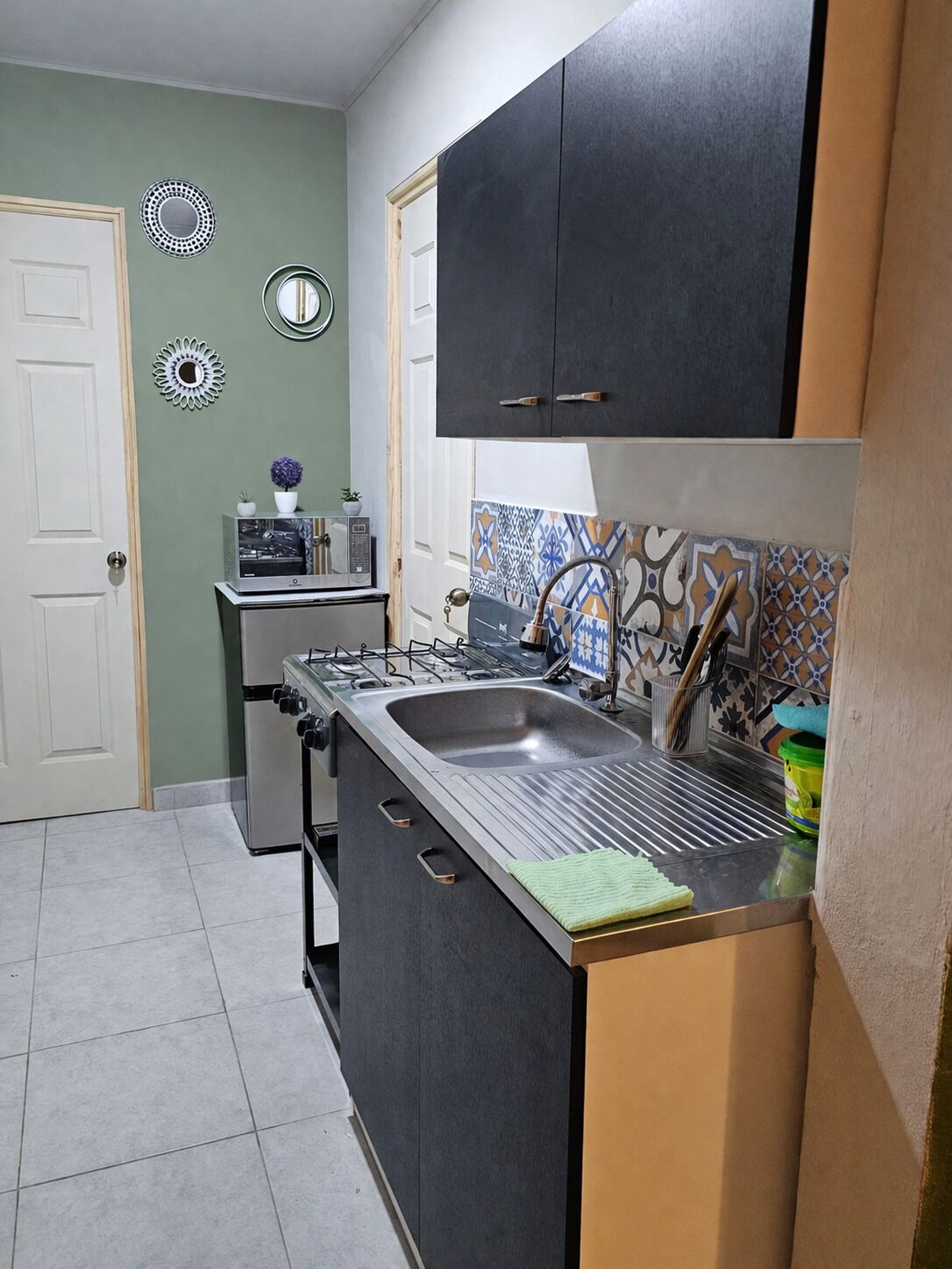 Cocina privada
