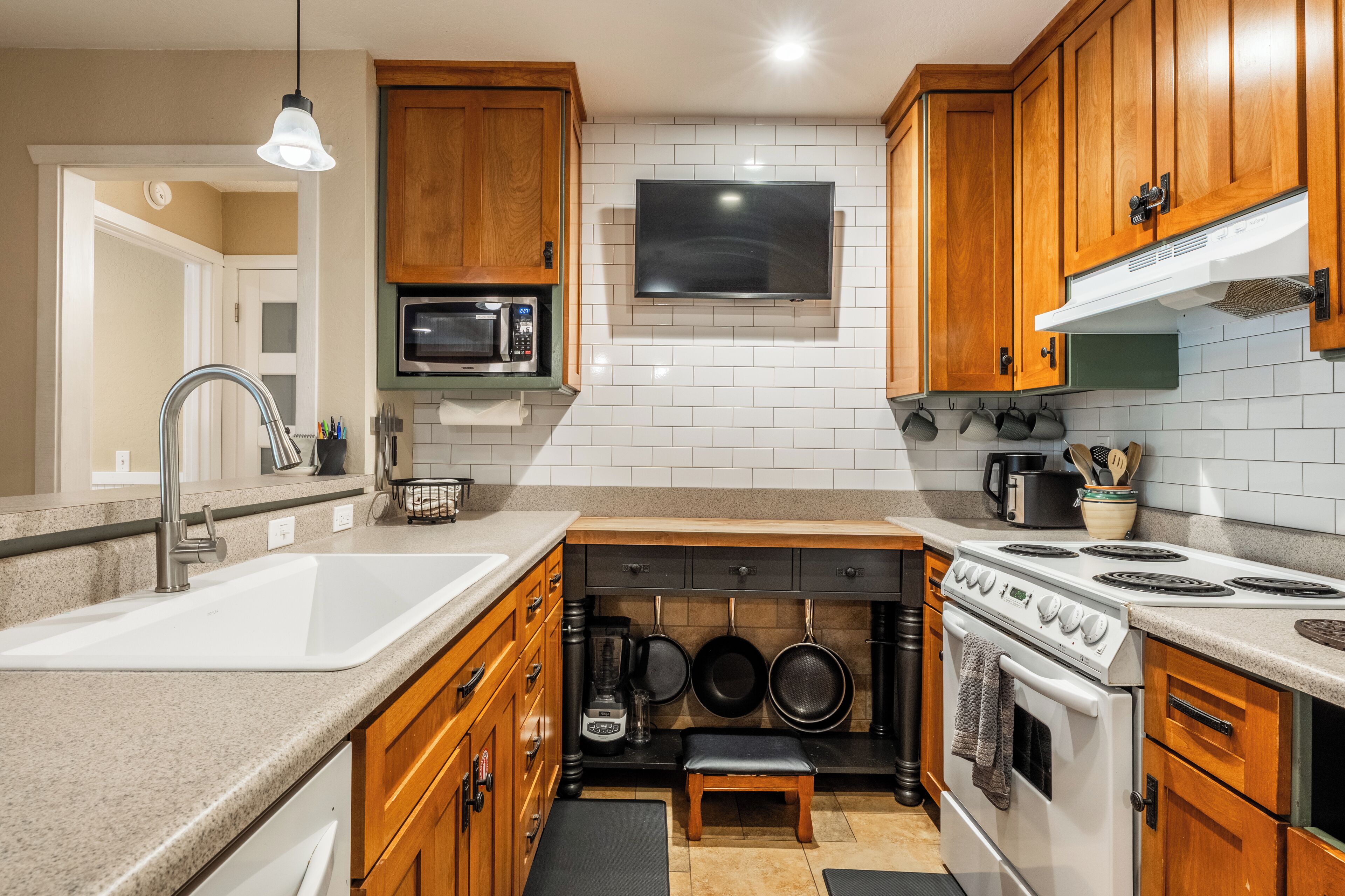 Private kitchen