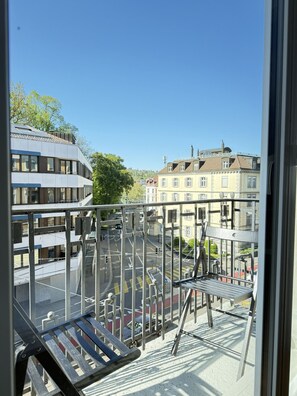 Interior - Stylish studio apartment near the Olma trade fair (St. Gallen)