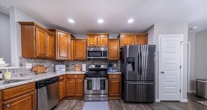 Welcome to The Coves Getaway — a peaceful, family-friendly 4-bedroom home.