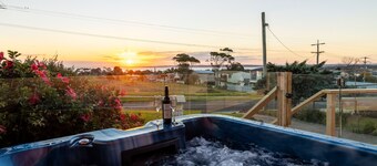 Sunset Dreams Across the Sea