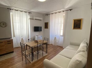 TV - Apartment old town-Novigrad 20 m from the sea - One bedroom Apartment (Novigrad)