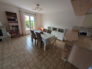 Opções para refeição