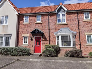 Exterior - Sea Glass Cottage (Filey)