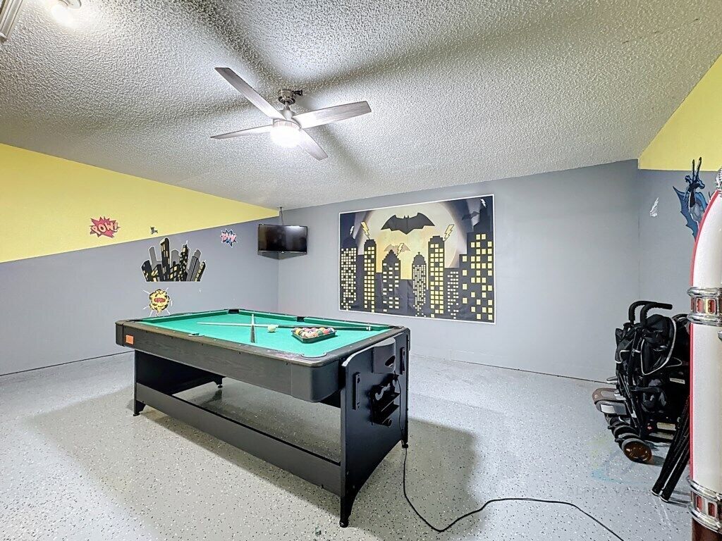 Games room