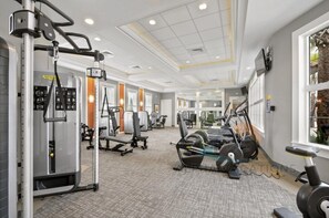 Area fitness