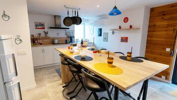 Maison | Restauration