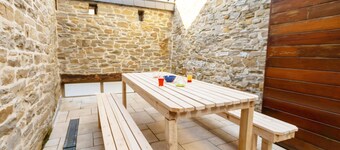 Apres la Rando: Ardennes Family Nature Cottage for 6