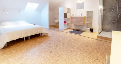 Ardennes Family Nature Cottage for 6