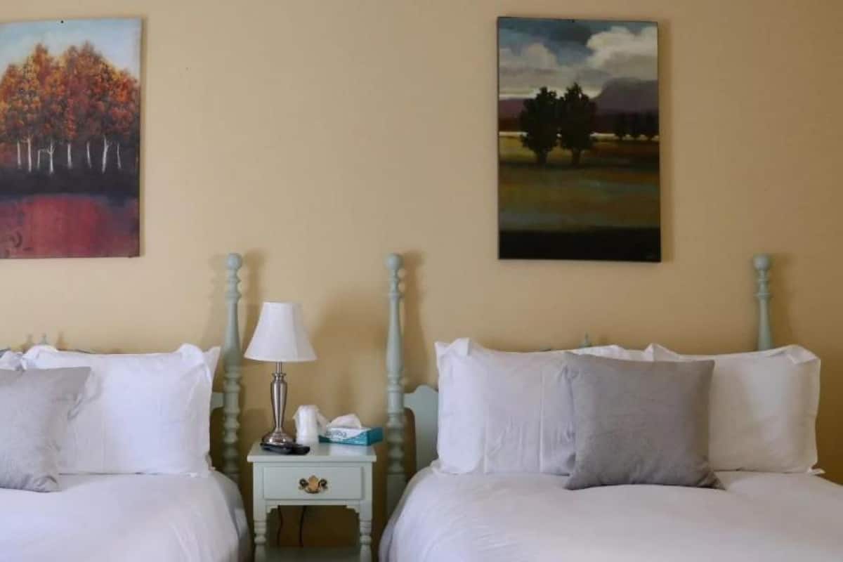 Basic Single Room, 1 Double Bed, Non Smoking