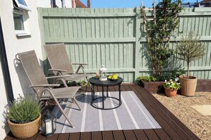 Terassi/patio
