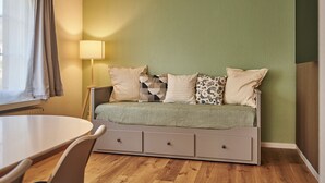 Leilighet – premium, 3 soverom | Oppholdsområde