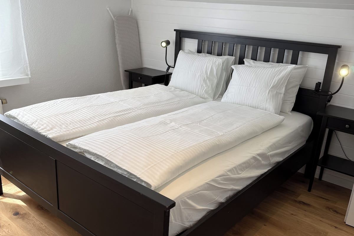 Deluxe Apartment, 1 Bedroom, Non Smoking, City View