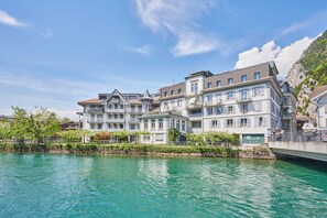 Exterior - Stay Switzerland Hotel & Apartments (Unterseen)