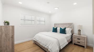 2 chambres, Wi-Fi, draps fournis
