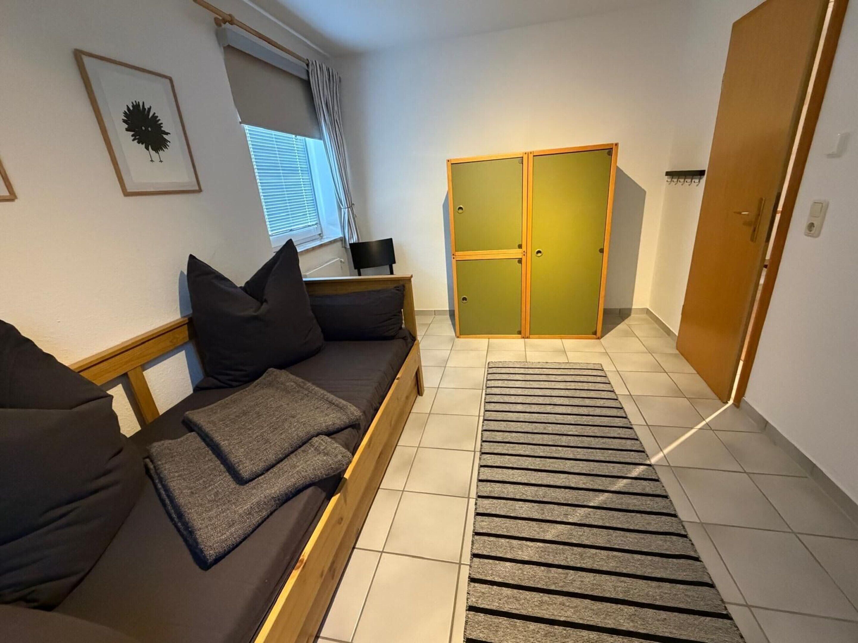 Apartment | 2 bedrooms, individually furnished, iron/ironing board