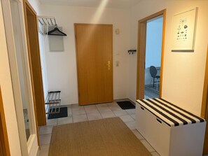 Apartment | Interior - Ferienwohnung in Wenkendorf mit Garten (Fehmarn)