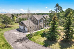 Exterior - Ridgemont Hall! Grand Mountain Home w/ Peak Views (Monument)