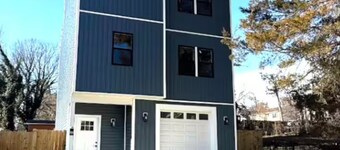 Spacious 5-bedroom house in perfect Bowie with cool AC and gym