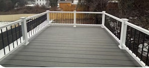 Terassi/patio