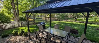 Sleeps 10 - Bright&Cozy - World Cup Getaway