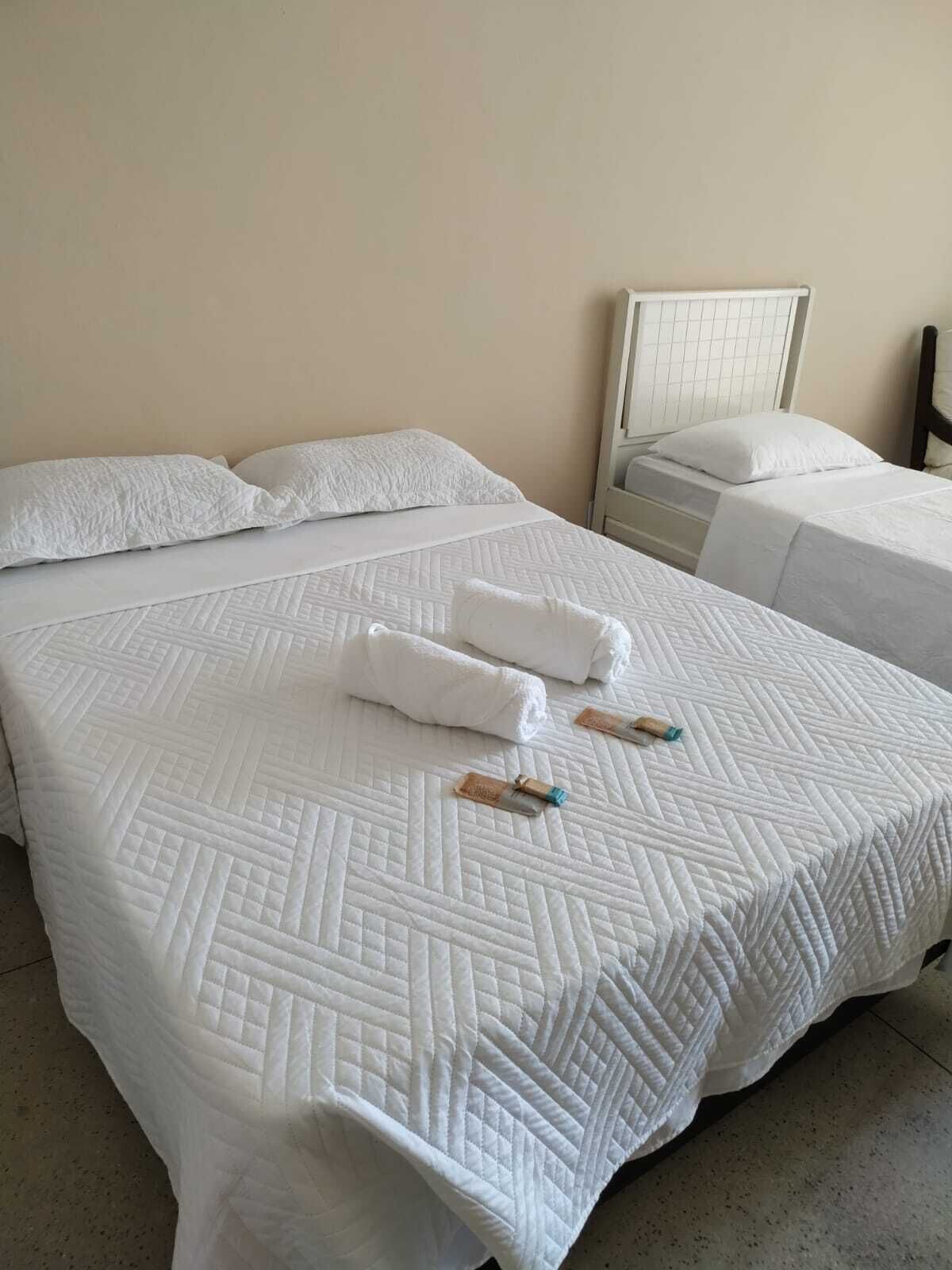 1 quarto, Wi-Fi, roupa de cama