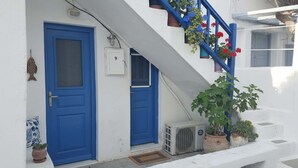 Căn hộ | Ngoại thất