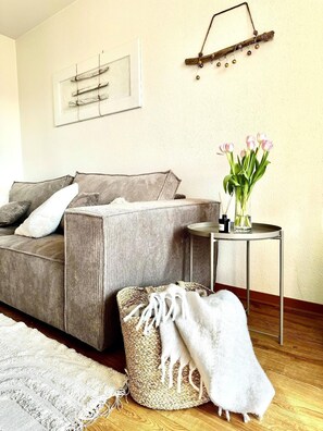 Departamento | Sala de estar