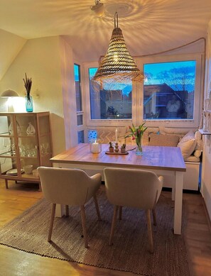 Leilighet | Spiseområde