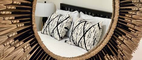 2 Schlafzimmer, Internetzugang, Bettwäsche