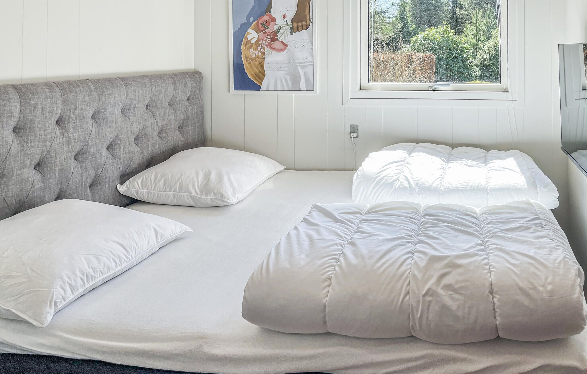 3 Schlafzimmer, Reisekinderbett, kostenloses WLAN