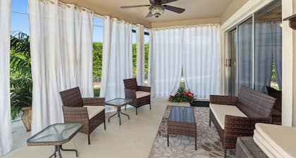 3BR Private Pool Home I Family Friendly I Quiet Marco Island