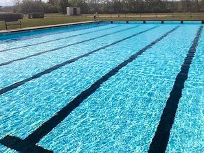 Ferienhaus | Pool