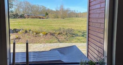 4 Person Holiday Home in Kvidinge