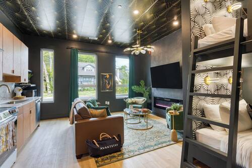 Apartment (6 Bedrooms) | Interior