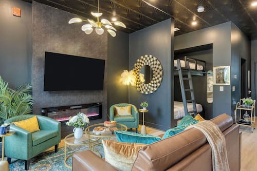 Apartment (6 Bedrooms) | Interior