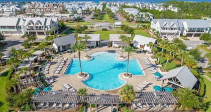 Robin`s Nest on 30A 5* New Golf Cart