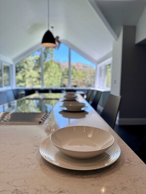 Dining - Fells - Four Bedroom House, Sleeps 8 (Chapel Stile)