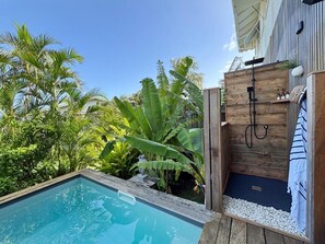Bungalow, Private Pool, Pool View | Pool
