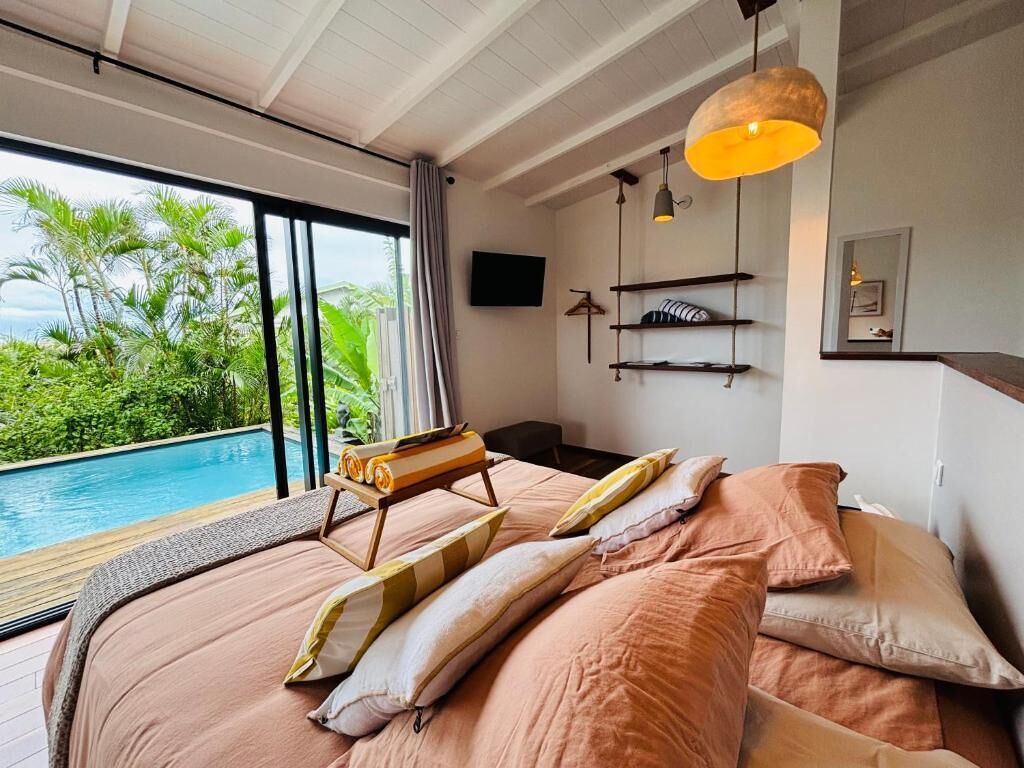 Bungalow, Private Pool, Pool View