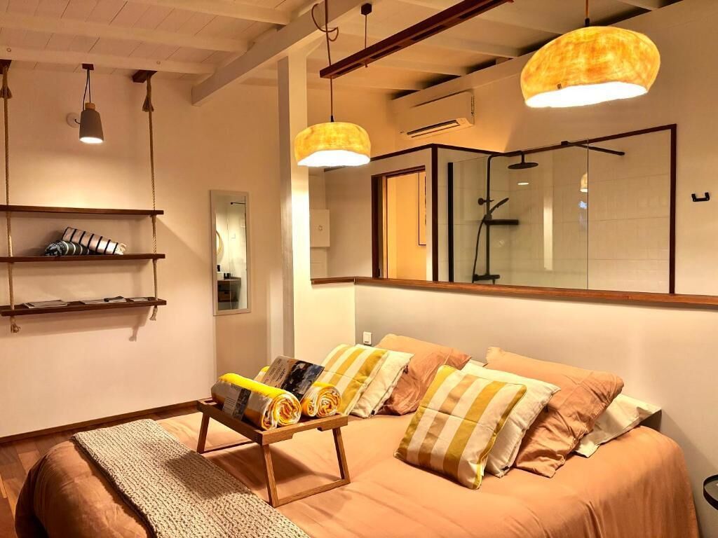 Bungalow, Private Pool, Pool View | Bathroom