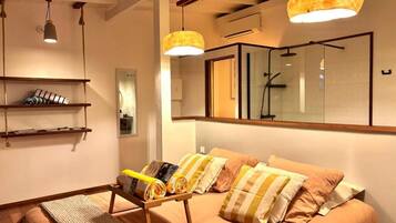 Bungalow, Private Pool, Pool View | Bathroom