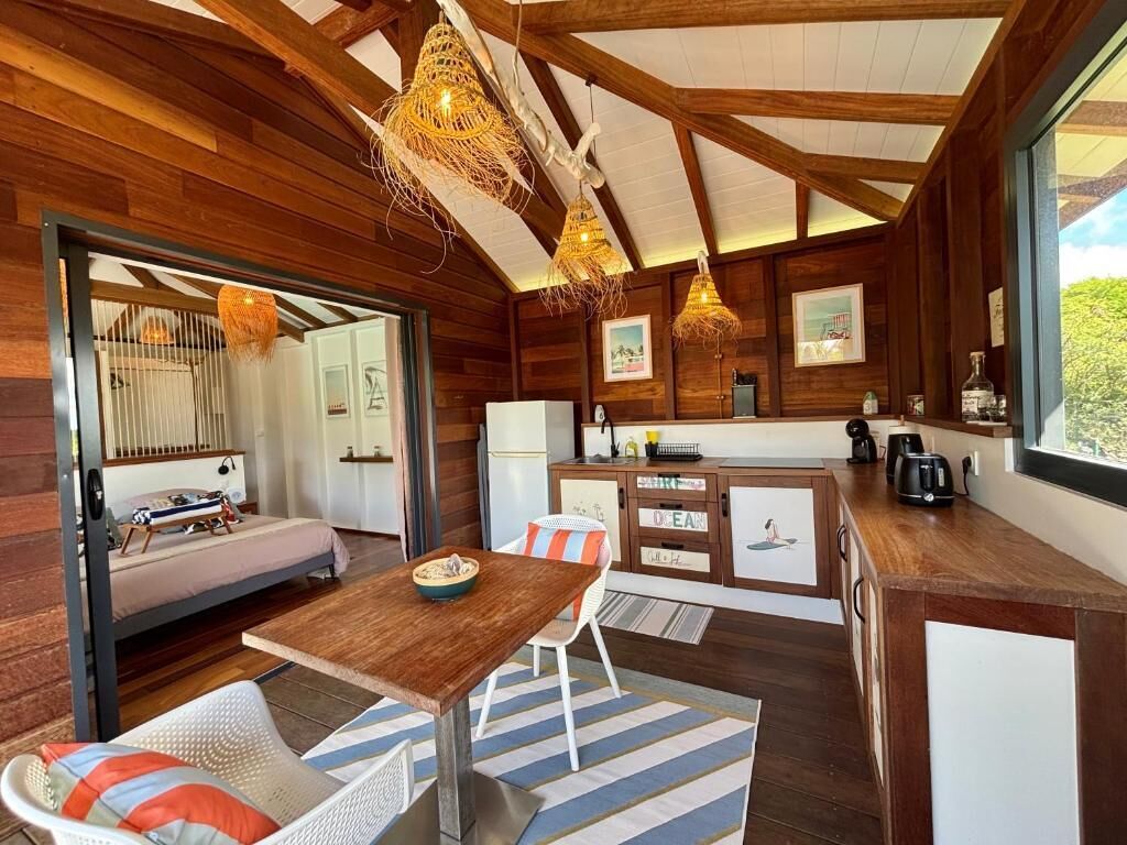 Bungalow, Private Pool, Pool View | Interior
