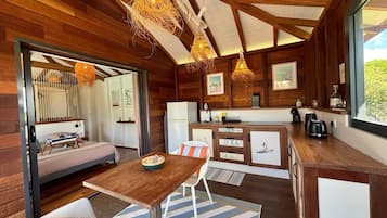 Bungalow, Private Pool, Pool View | Interior