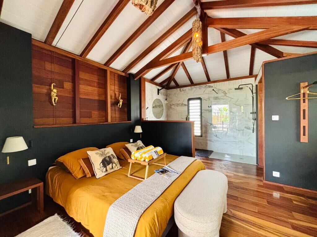 Bungalow, Private Pool, Pool View