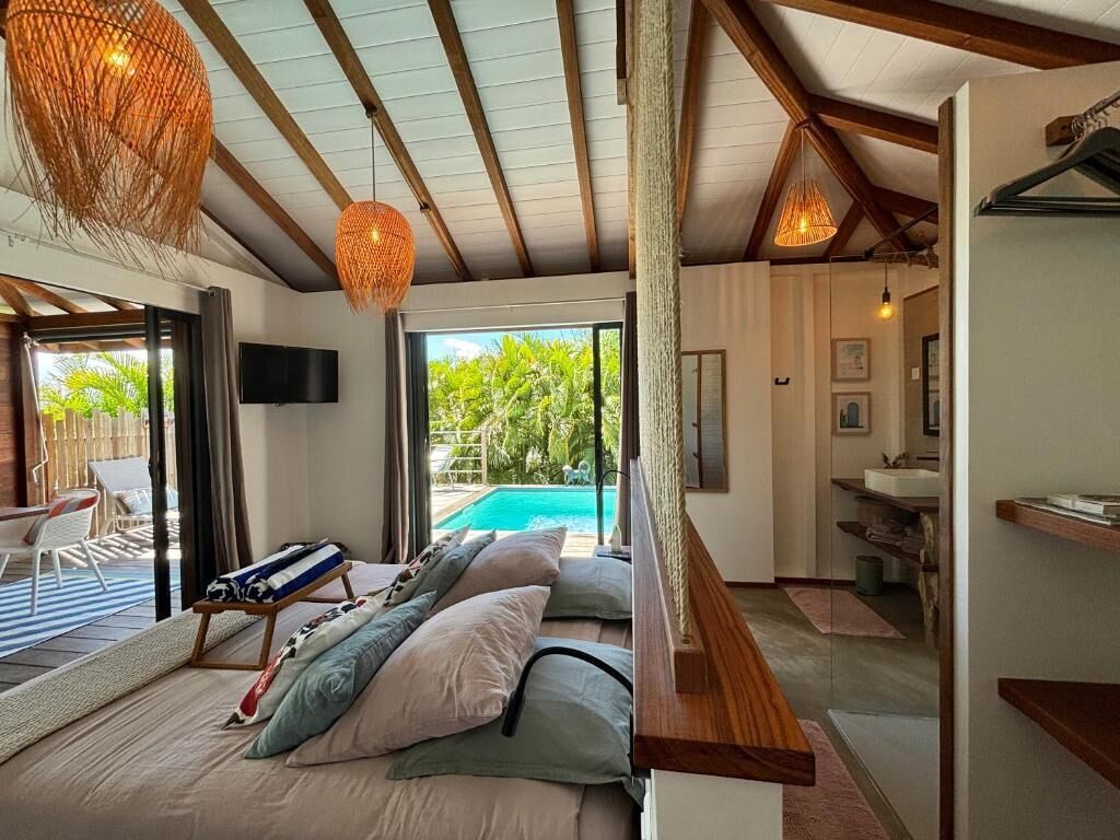 Bungalow, Private Pool, Pool View