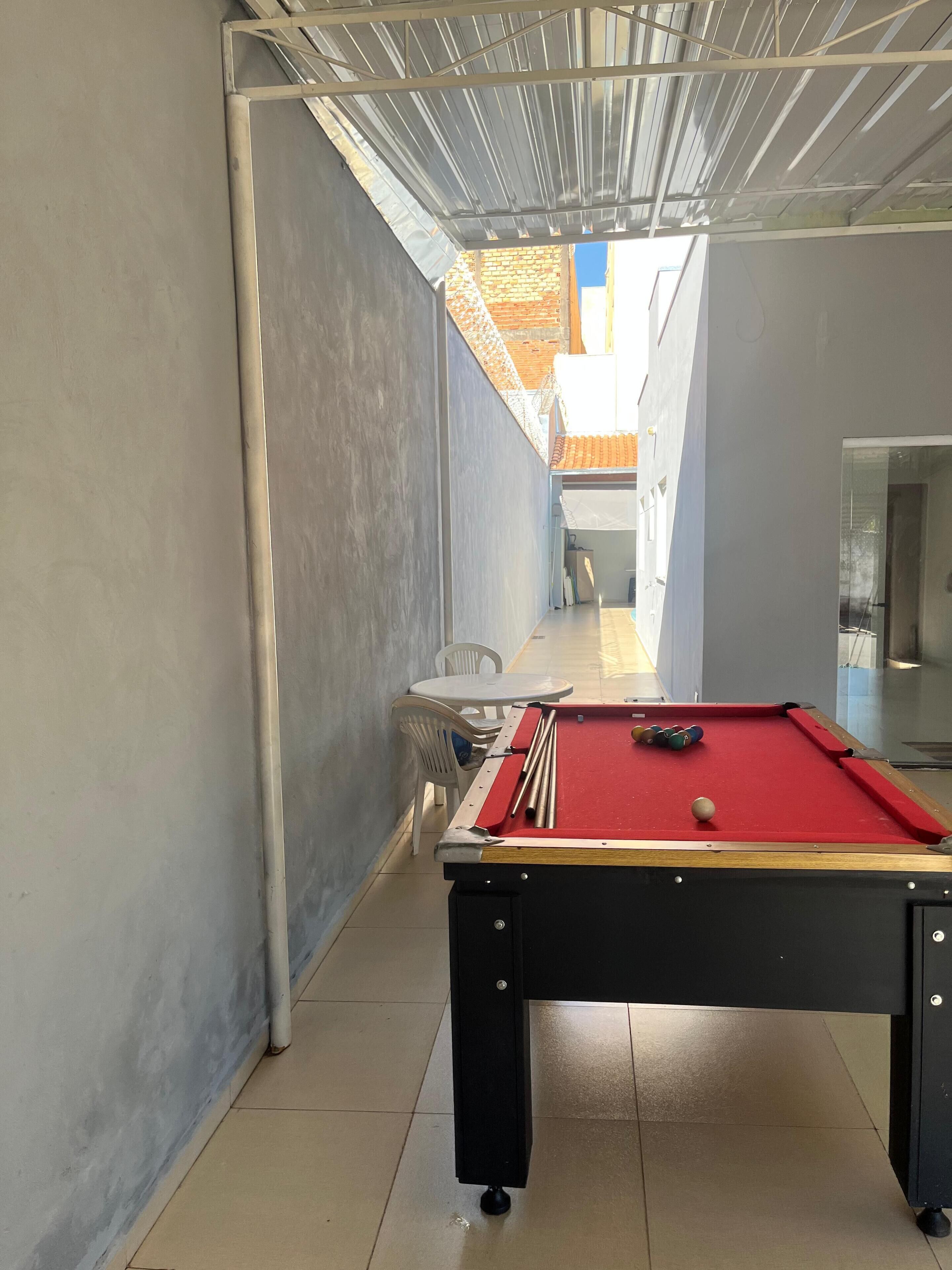 Games room